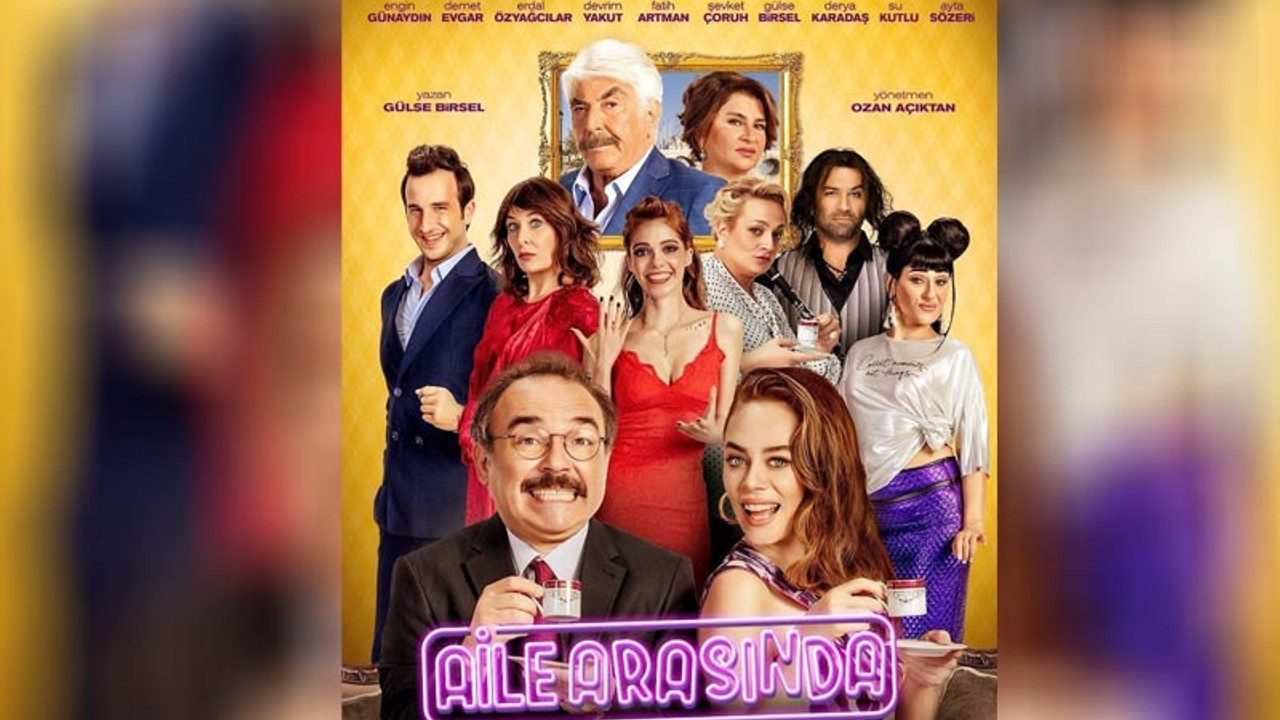 'Aile Arasında' filminin Almanya prömiyeri Köln'de