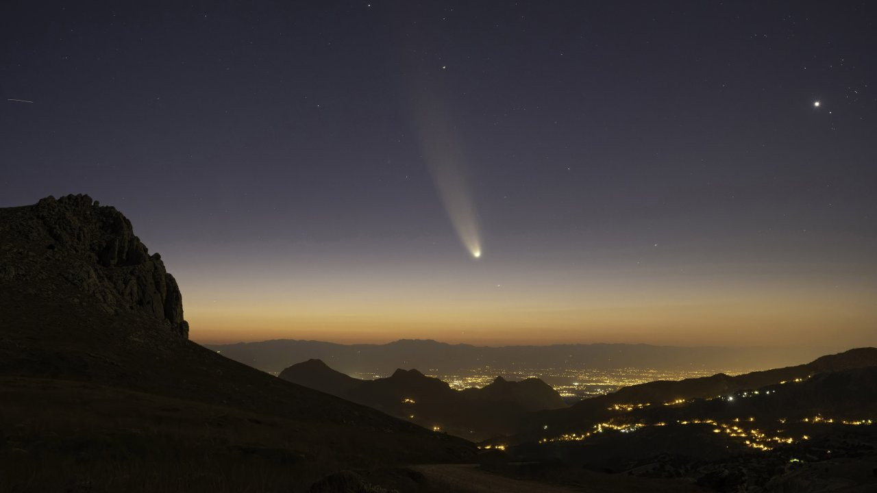 2024'ün önemli gök olayları: Sekiz meteor yağmuru yaşanacak