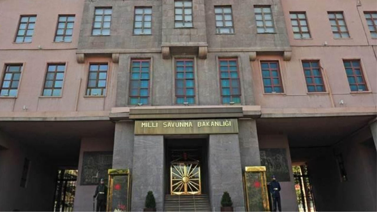 MSB'den sınır ötesi operasyon açıklaması: 15 hedef imha edildi