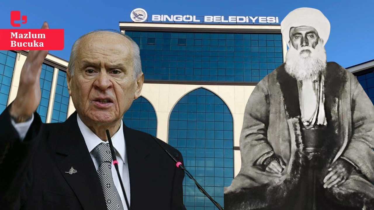 Bingöl MHP'de 'Şeyh Said' krizi: Üç Meclis Üyesi istifa etti, MHP grubu düştü