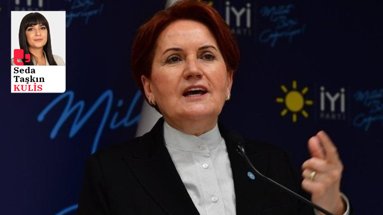 İddia: Kritik GİK toplantısında Akşener 31 Mart'ta oyları düşerse istifa edeceğini söyledi