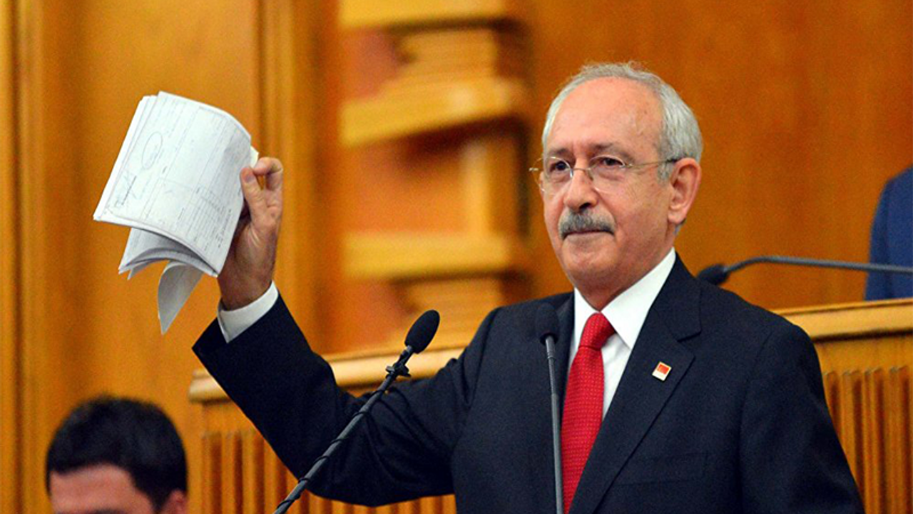 Kılıçdaroğlu Londra’ya gitti