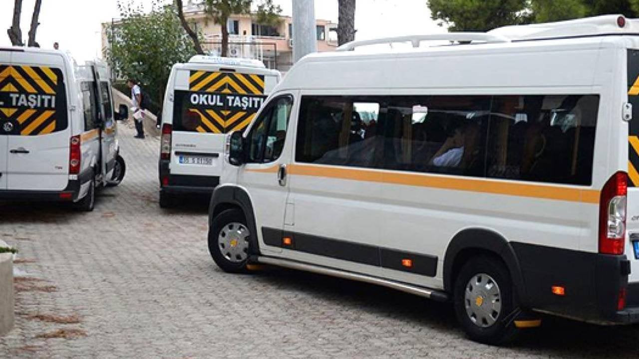 Çanakkale'de yarın taşımalı eğitime bir gün ara verilecek