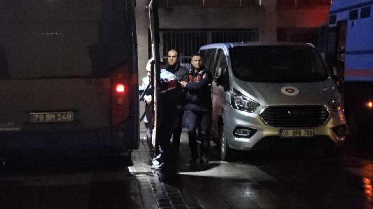 Uyuşturucu çetesi davasında etkin pişmanlıktan yararlanan itirafçı, ifadesini değiştirince tutuklandı