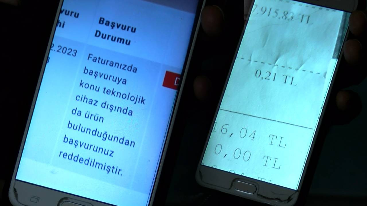 Üniversite öğrencilerine vergisiz telefon ve bilgisayar '21 kuruşluk poşet' engeline takıldı