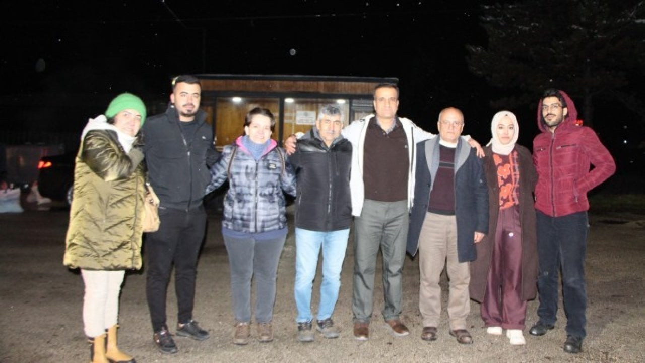 30 yıllık mahpuslar Laçin ve Bekir tahliye edildi