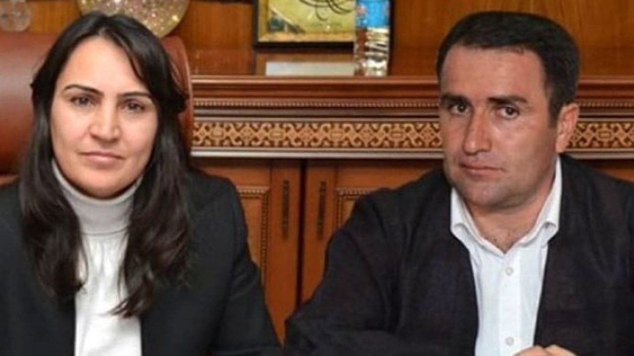 Eski Hakkari belediye eşbaşkanları tahliye oldu