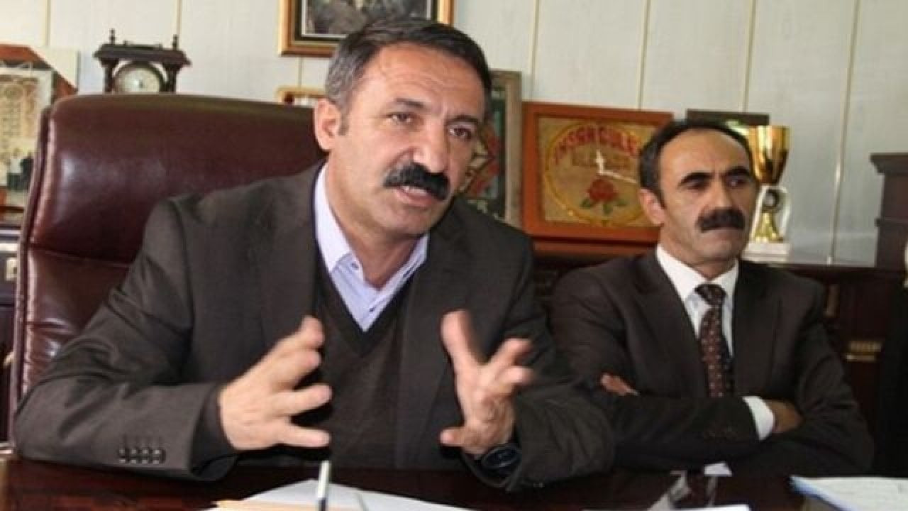 Eski Başkale Belediye Başkanı Sarıhan tahliye oldu