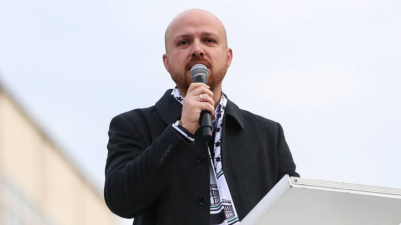 Deprem ihalesi Bilal Erdoğan’ın vakfının kurucusuna