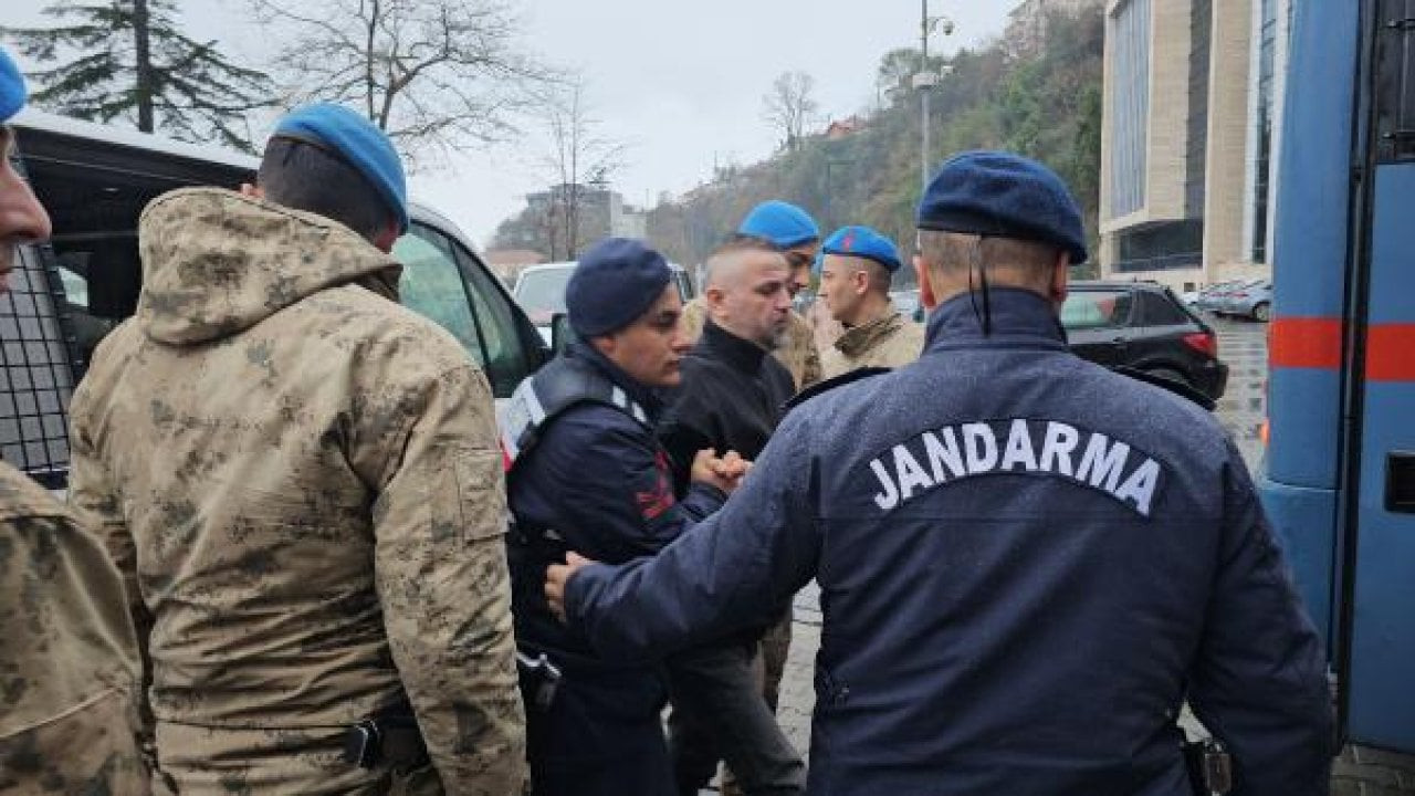 32 sanıklı suç örgütü davasında dört tahliye