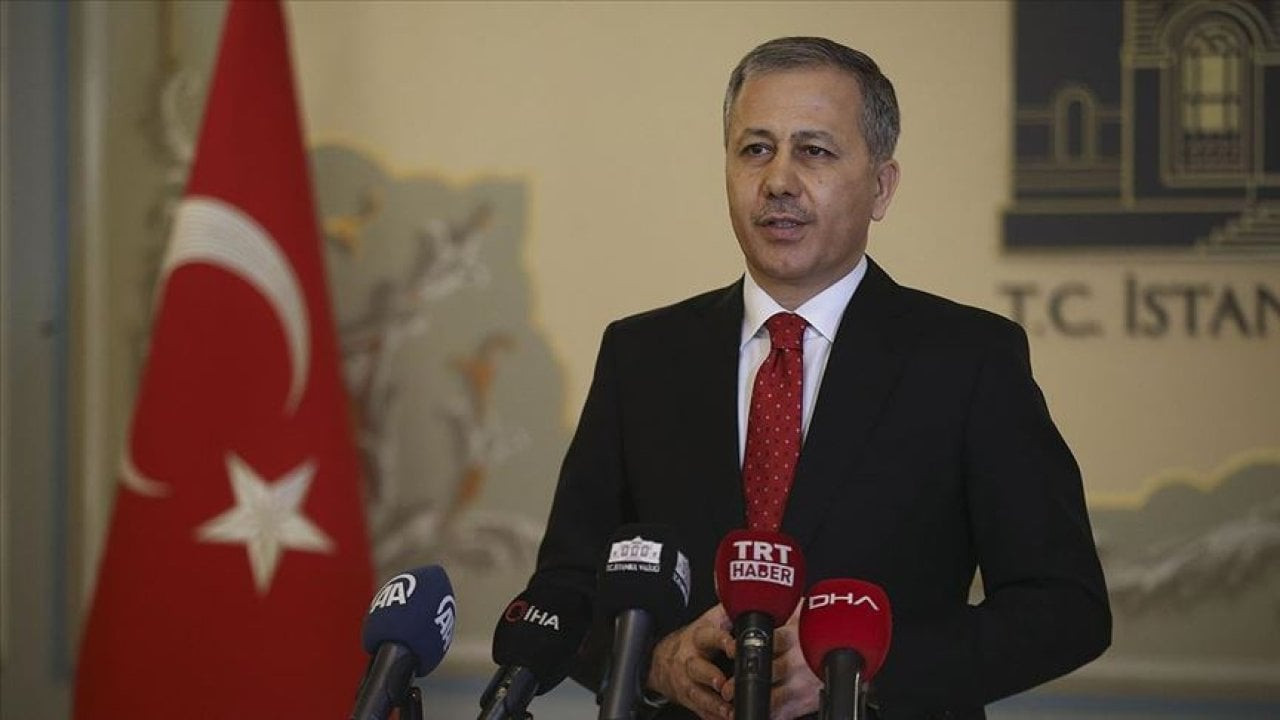 Ali Yerlikaya'dan Pençe-Kilit açıklaması: 'Provokatif paylaşımlar'ı tespit ediyoruz