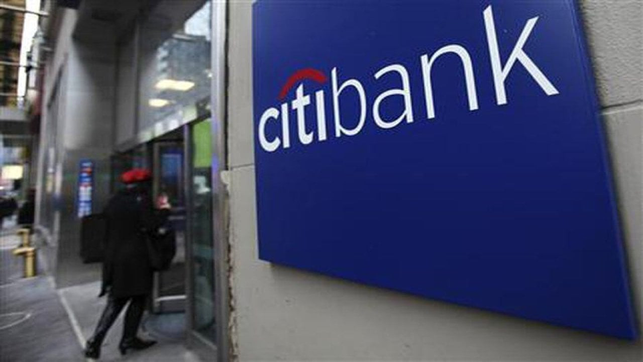 Citigroup 20 bin çalışanını işten çıkaracağını duyurdu