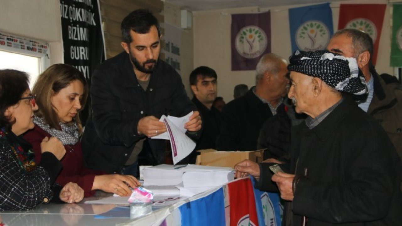 Şırnak’ta ön seçim tamamlandı, Mersin ve Urfa'da ikinci tur kararı