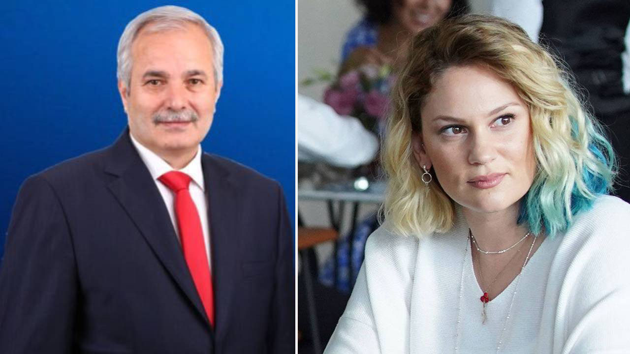 Farah Zeynep Abdullah'tan AKP'den İYİ Parti'ye geçen başkana 'tebrik' mesajı