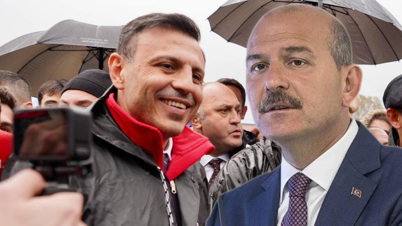 CHP'li Özgür Çelik'ten Süleyman Soylu'ya 'siyaset yapma özgürlüğü' tepkisi: Utanmadan yalan söyledi, şimdi yan çiziyor