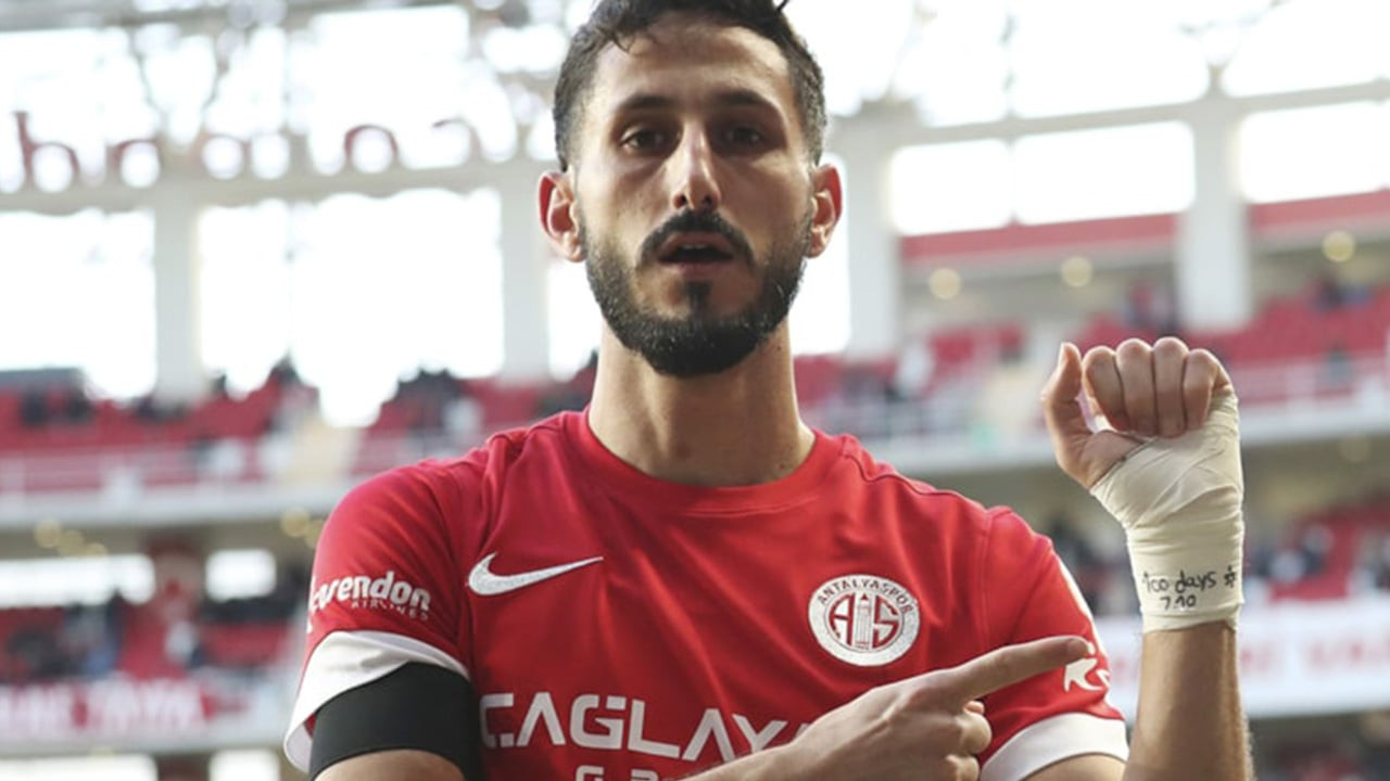 Antalyaspor'un İsrailli oyuncusu Sagiv Jehezkel hakkında soruşturma başlatıldı