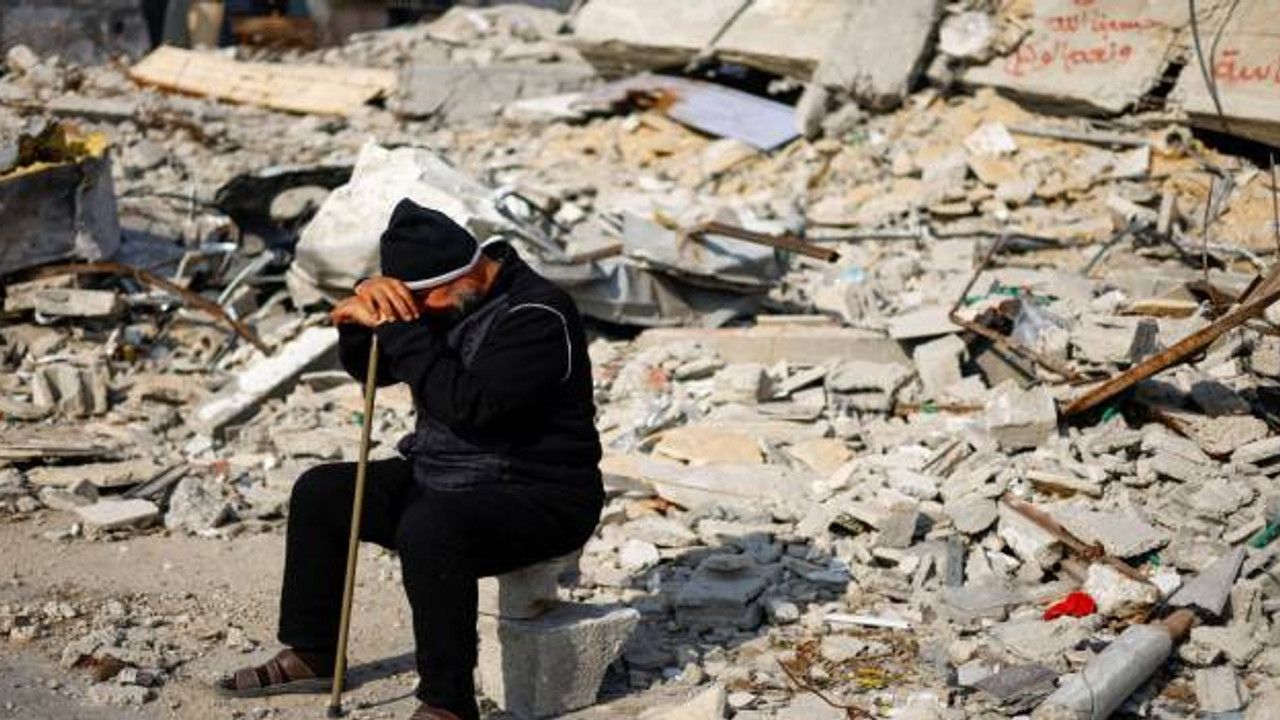 İsrail'in Gazze'de öldürdüğü Filistinlilerin sayısı 24 bini geçti