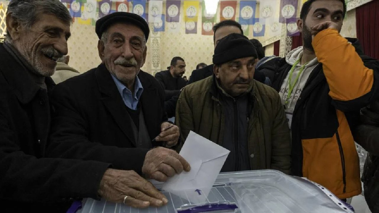 DEM Parti'nin 48 merkezde eşbaşkan adayları listesi belli oldu