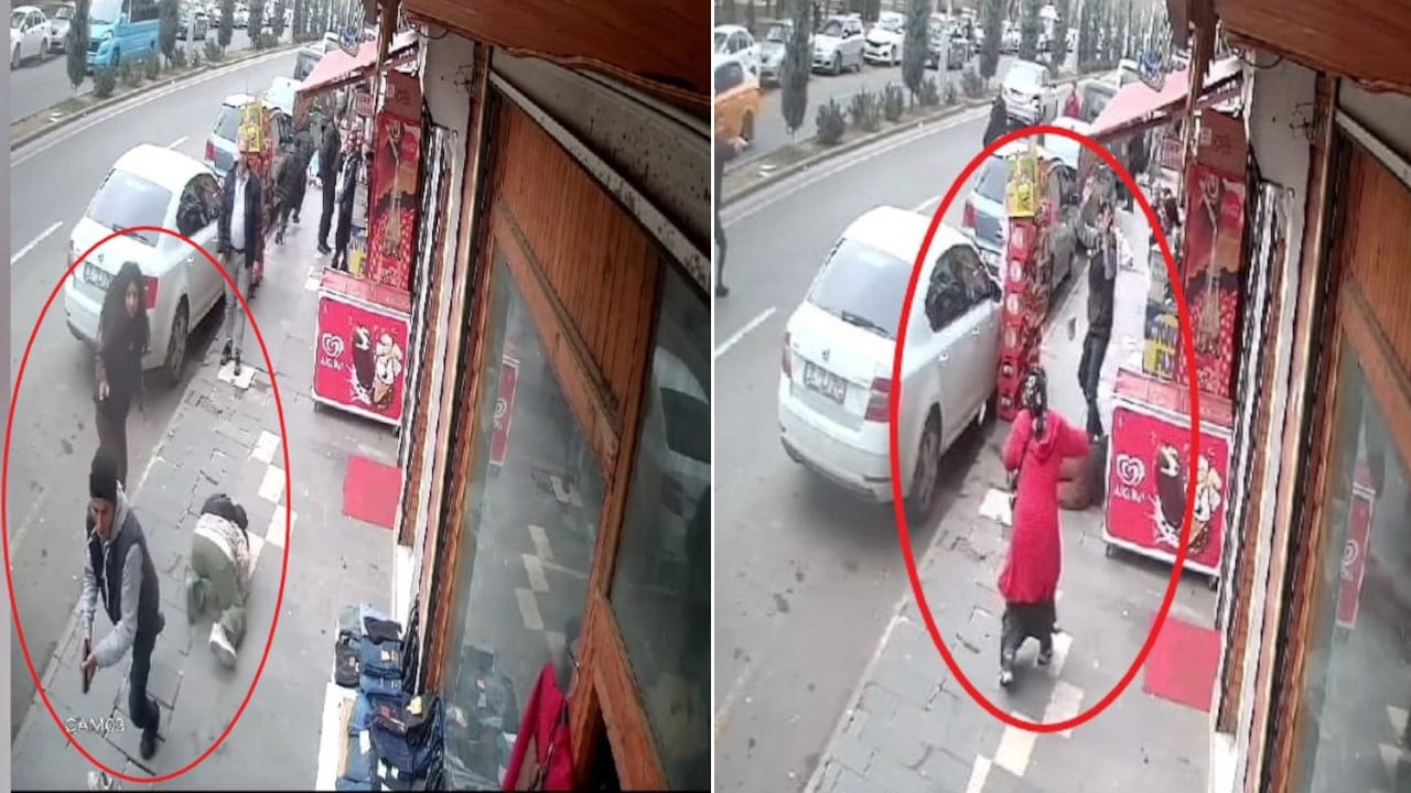 Diyarbakır'da silahlı saldırı Bir kişi öldü, biri çocuk iki kişi yaralandı