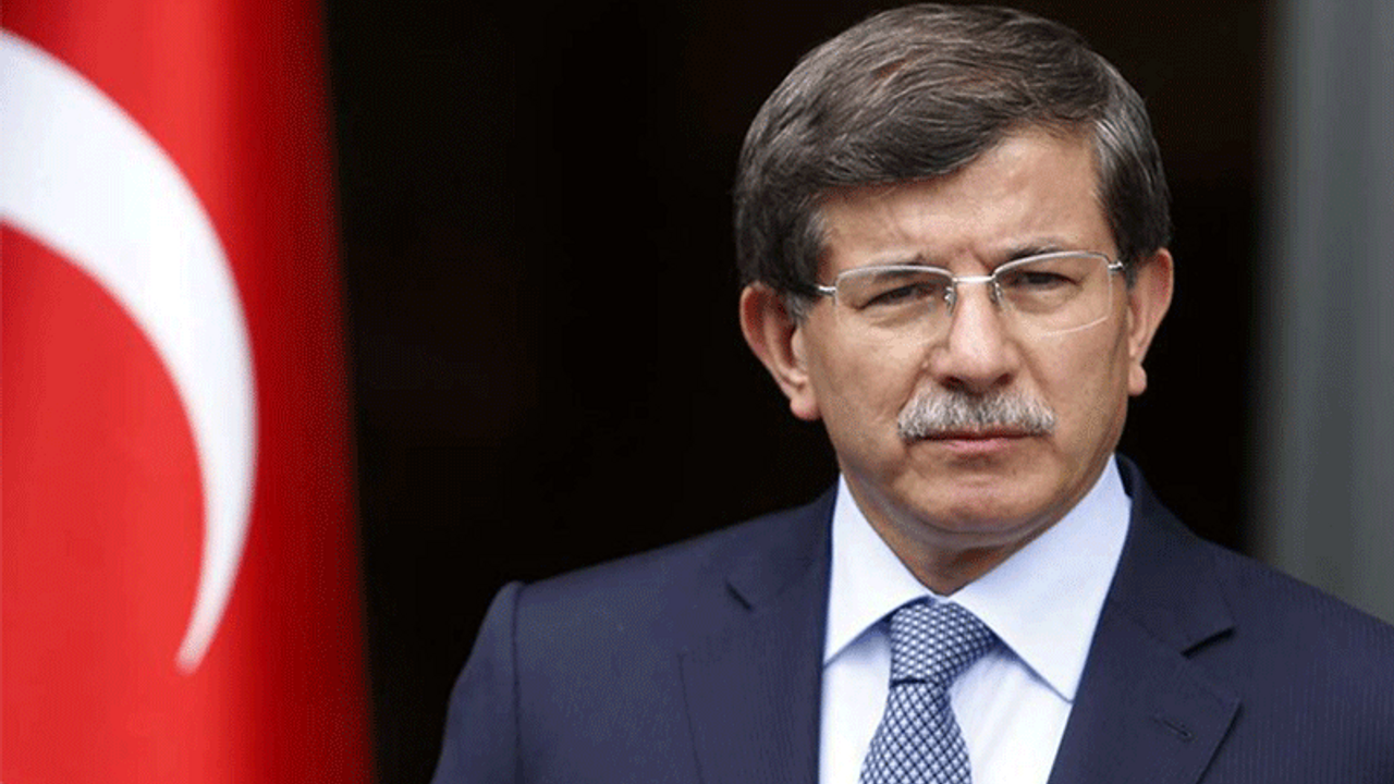 Davutoğlu'ndan Zarrab iddiasına yanıt