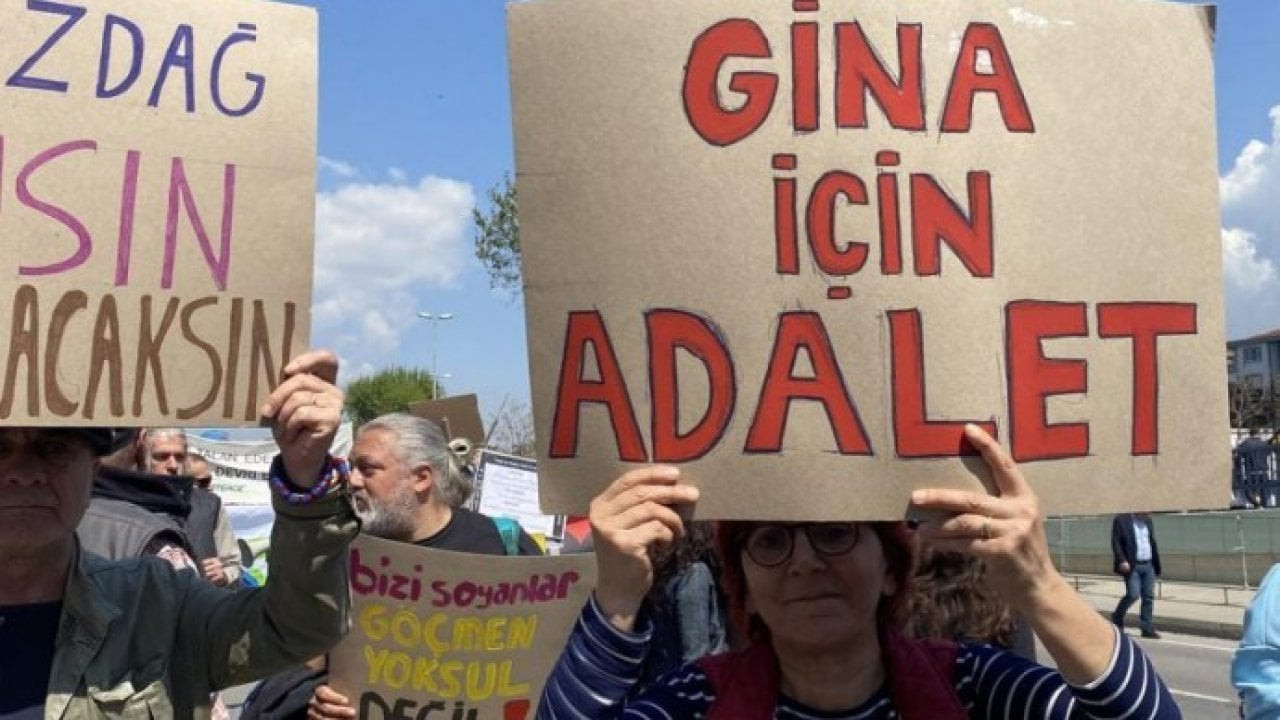 Kilis'te katledilen 9 yaşındaki Gina Mercimek'in davası: 'Dosyadaki gizlilik kararı delillerin toplanmasını zorlaştırtı'