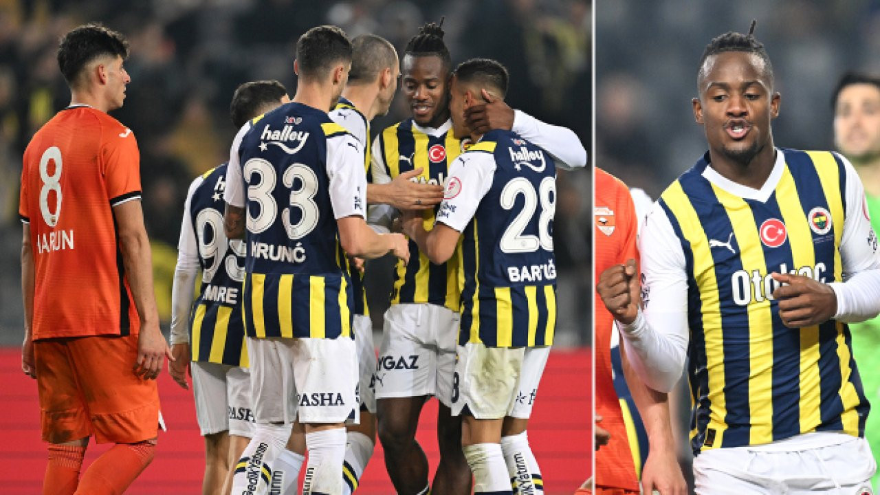 Fenerbahçe, Türkiye Kupası’nda son 16 turunda