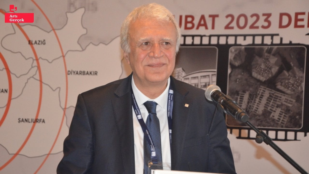 '2012 yılından beri riskli yapıların sadece yüzde 3-4'ü yenilendi'