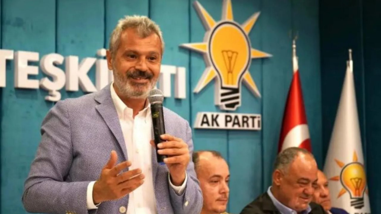 AKP Hatay Büyükşehir Belediye Başkan Adayı Mehmet Öntürk kimdir?