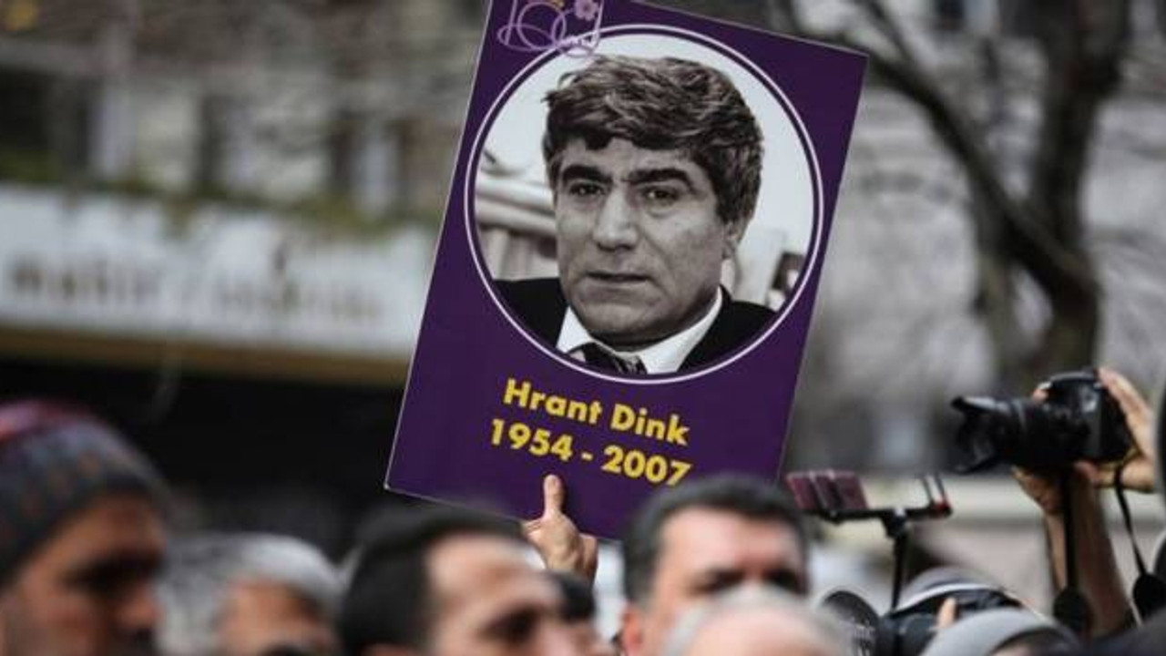 Valilikten metro kararı: Hrant Dink'in katledilişinin 17. yılında Osmanbey'de 3 saat kapalı kalacak