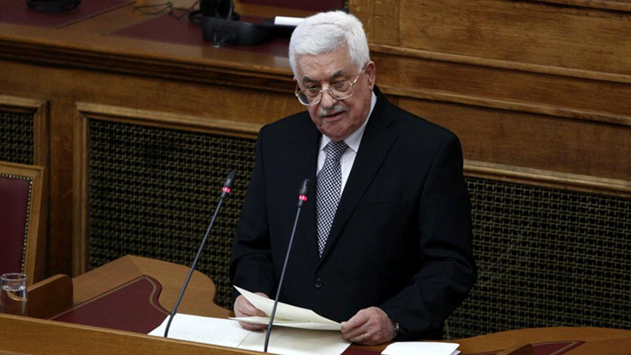 Abbas: Kudüs, Filistin'in ebedi başkentidir