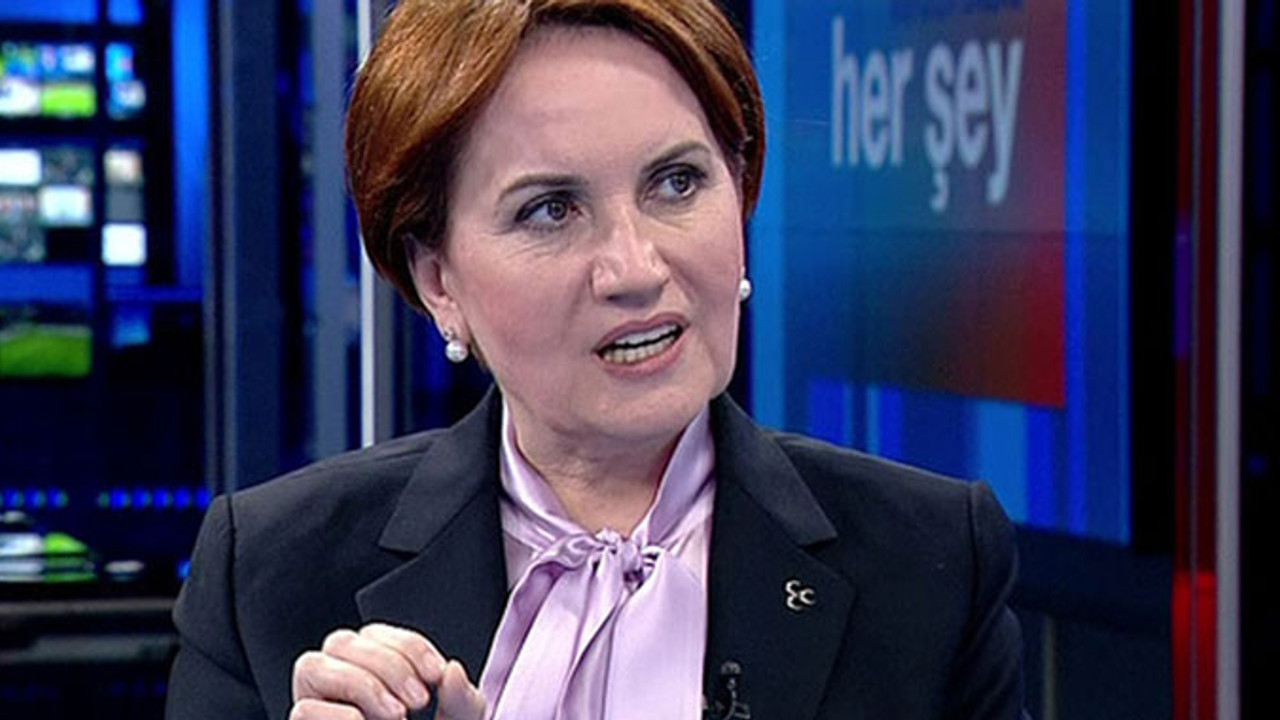 Akşener'in toplantısına saldırı