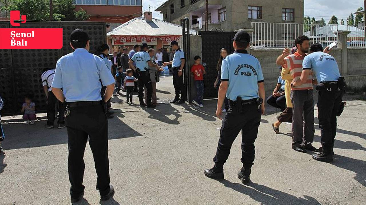 Ağrı'da 7 bin 104 taşıma seçmen: Taşınan seçmenlerin büyük bölümü güvenlik görevlisi ve memur