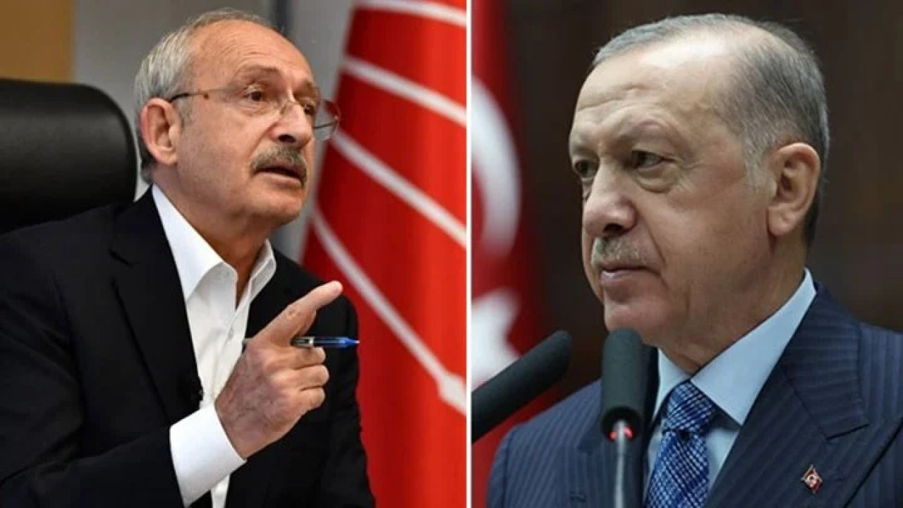 Kılıçdaroğlu: İktidarını sahte ve montaj videolara borçlu olan Erdoğan’a mecbur değilsiniz