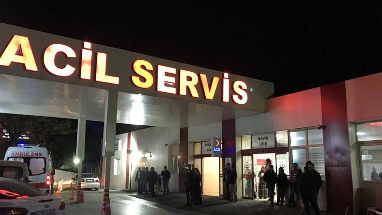 Ankara’da komşular arasında 'gürültü' kavgası: Dört kişi bıçaklandı