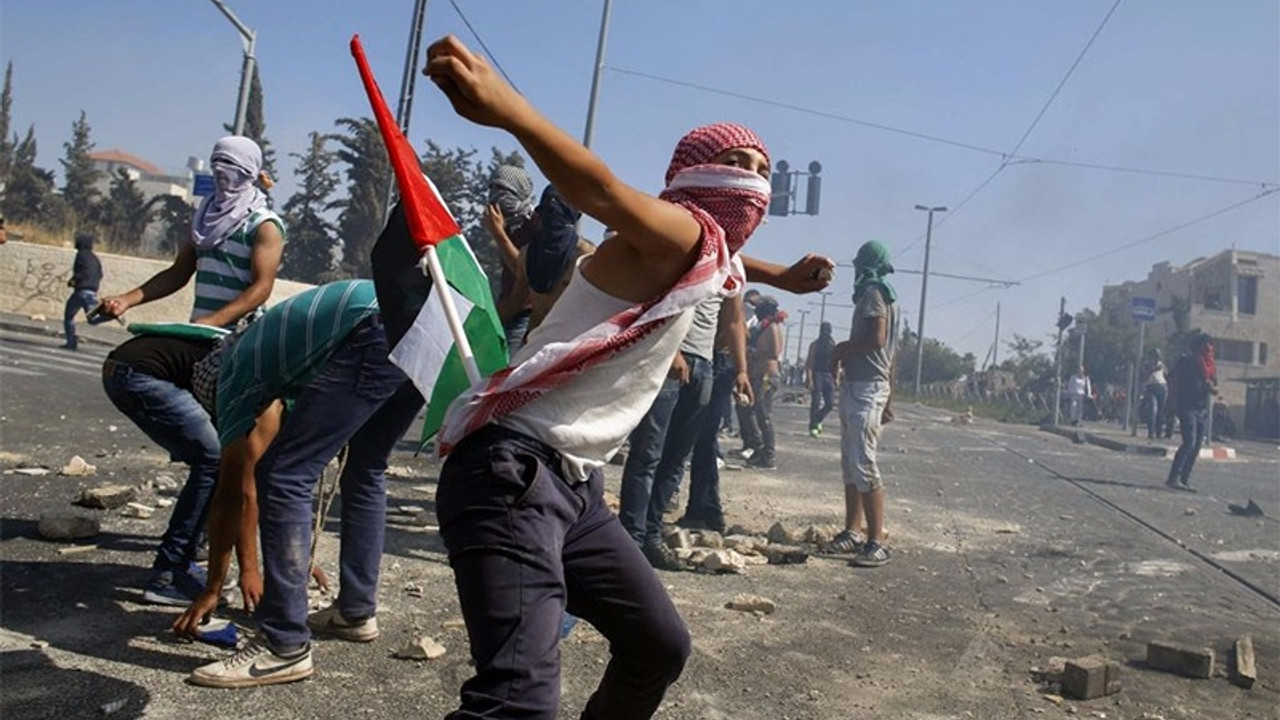 Hamas'tan intifada çağrısı