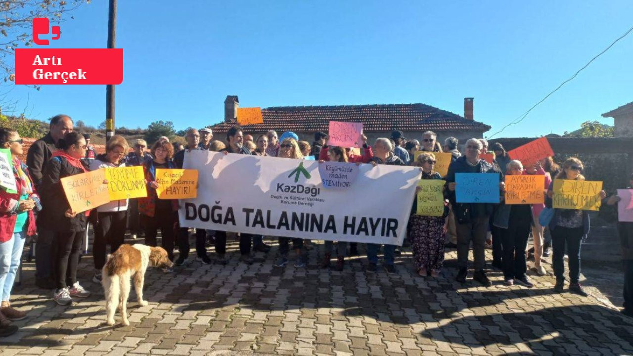 16 yıllık mücadelede Kazdağları kazandı: Kısacık altın madeninin ruhsatı iptal edildi