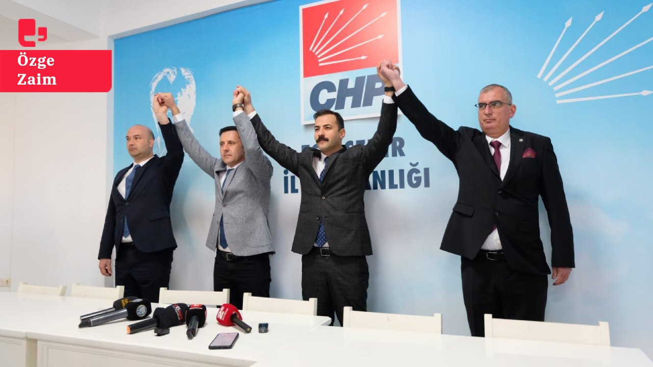 Eskişehir'de CHP'nin İnönü Belediye Başkanı adayı değişti