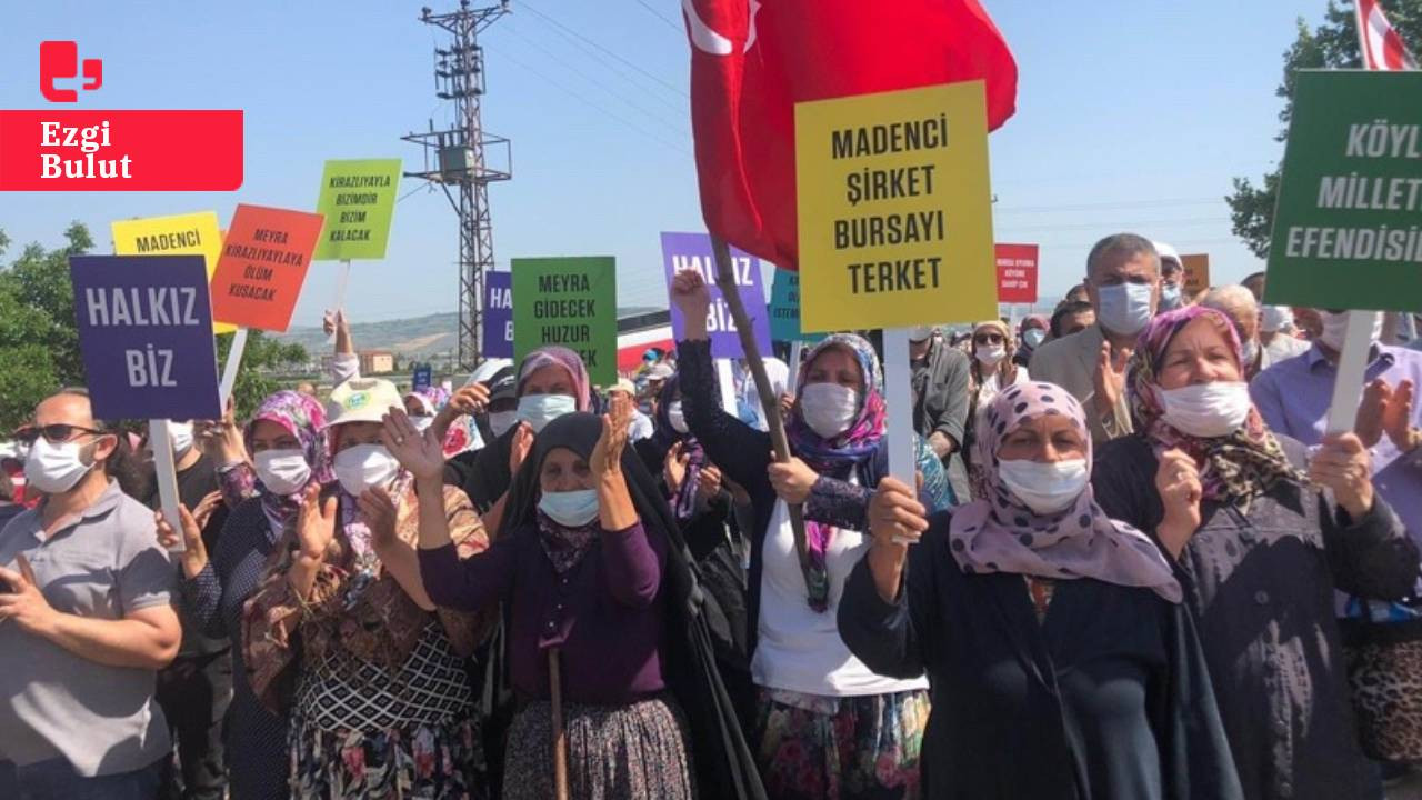 Kirazlıyayla’da sevindiren haber: Maden ve atık barajı projesine mahkeme 'dur' dedi