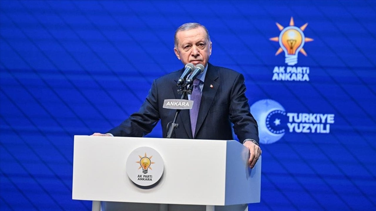 Erdoğan, AKP'nin Ankara adaylarını açıkladı