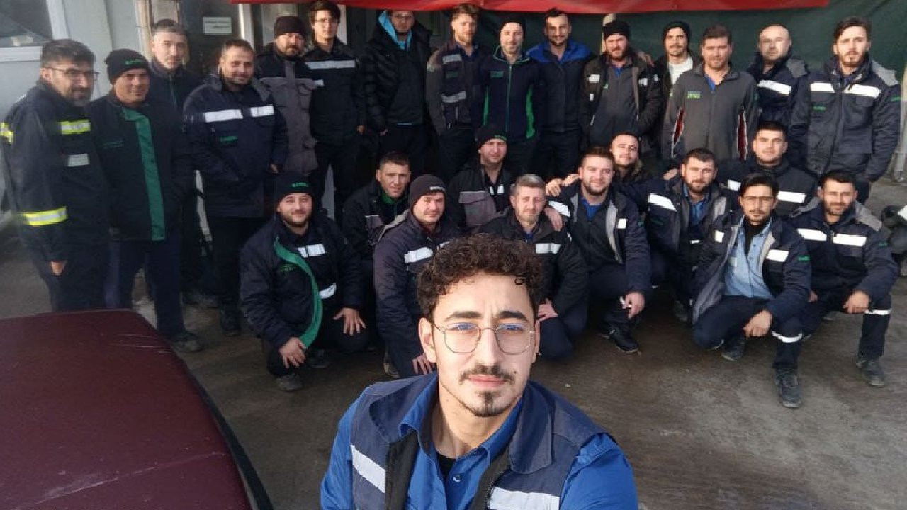 Uluğ Enerji işçileri eylemlerinin ikinci gününde: İşveren işçilere tutanak gönderdi