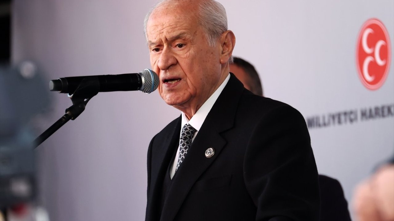 Devlet Bahçeli yine AYM'yi hedef aldı: Ya kapatılmalı ya yeni baştan yapılandırılmalı