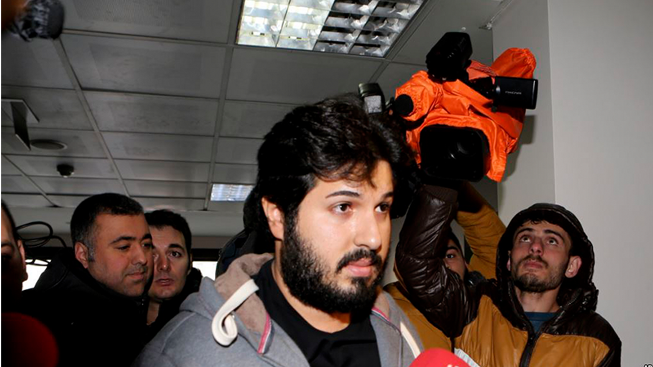 Zarrab'ı tecavüzle suçlayan mahkumun kimliği ortaya çıktı