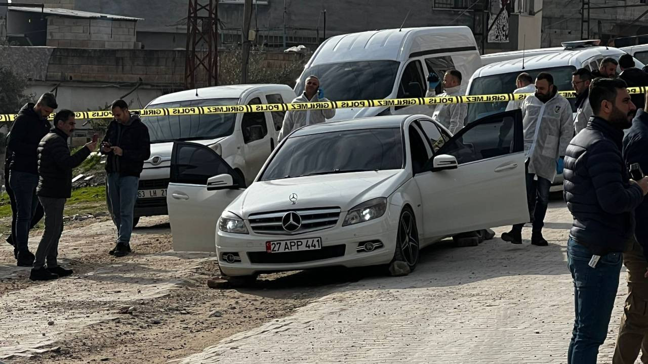 Antep'te kadın cinayeti: Eşini ve iki kayınbiraderini öldürüp intihar etti