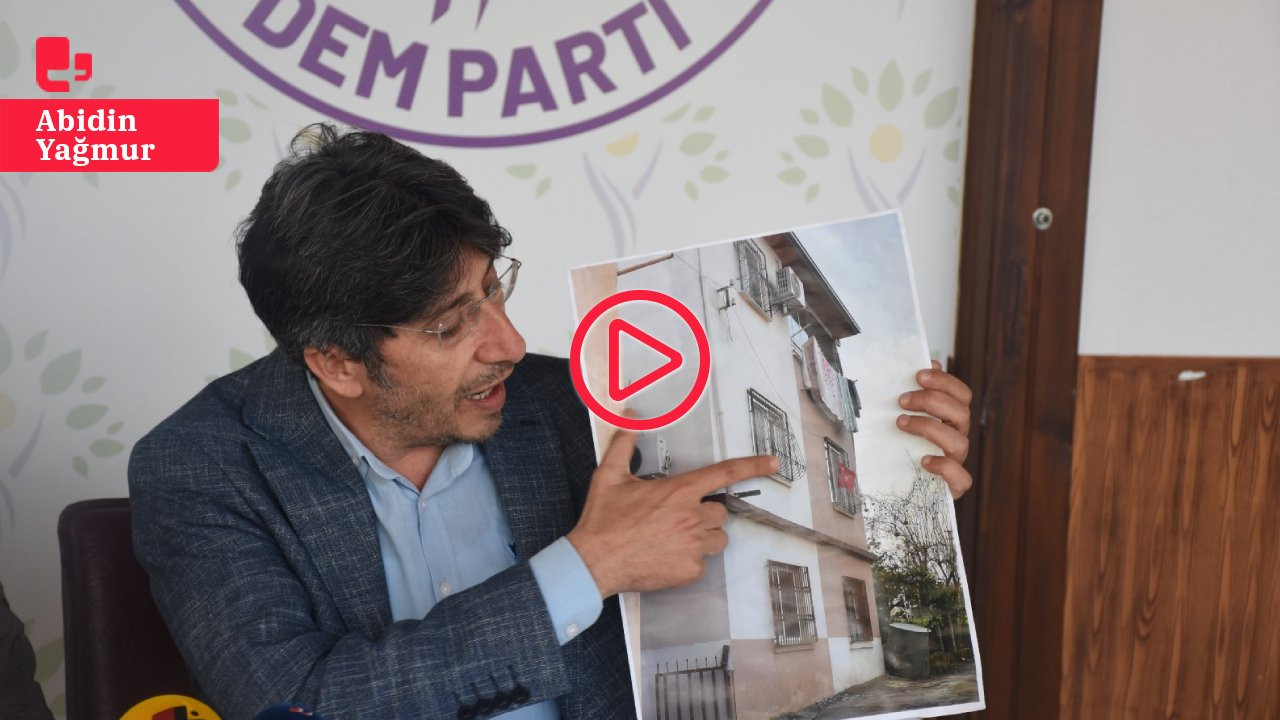 DEM Partili Ali Bozan, AKP'li Kıratlı'nın 'taşıma seçmen' iddialarını belgelerle yalanladı: Önce özür dile, sonra istifa et