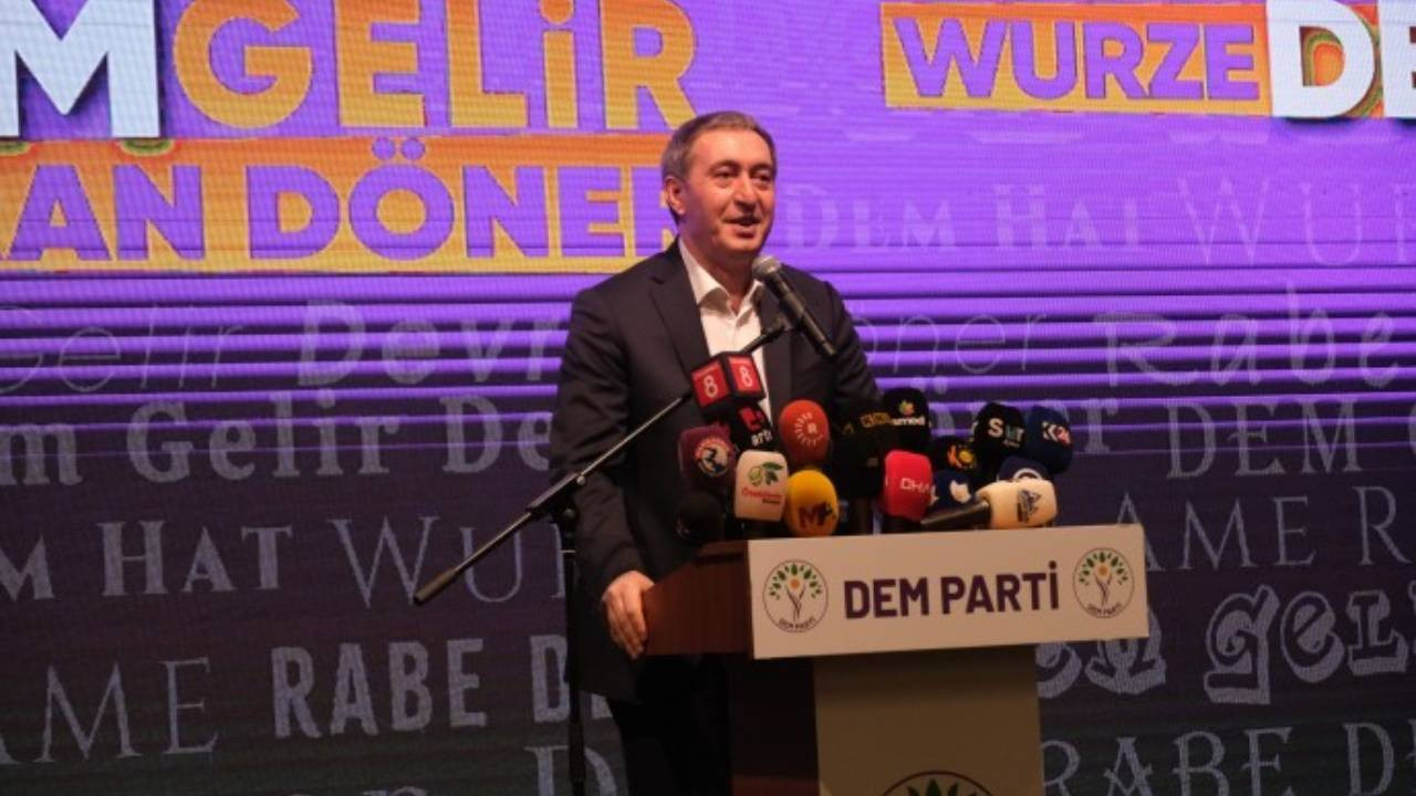 Kayyımların yaptığı usulsüzlüklere tepki... Tuncer Bakırhan: La Casa De Papel senaristlerini bile şaşırtır