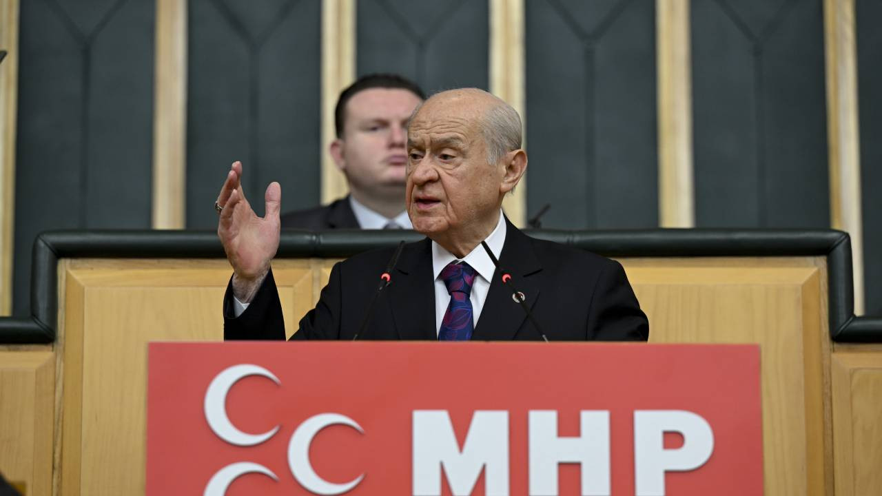 Devlet Bahçeli'den kilise saldırı açıklaması: Seçime kadar uyanık olmalıyız