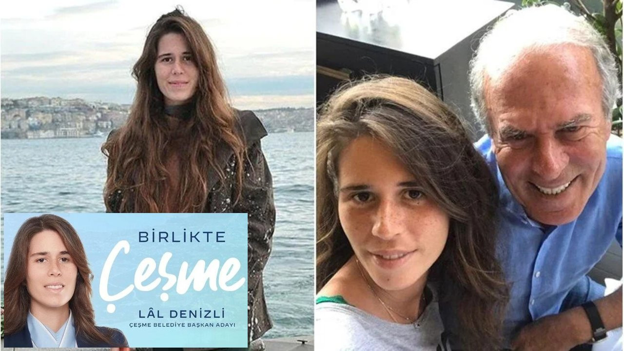 CHP'nin Çeşme adayı Lal Denizli oldu