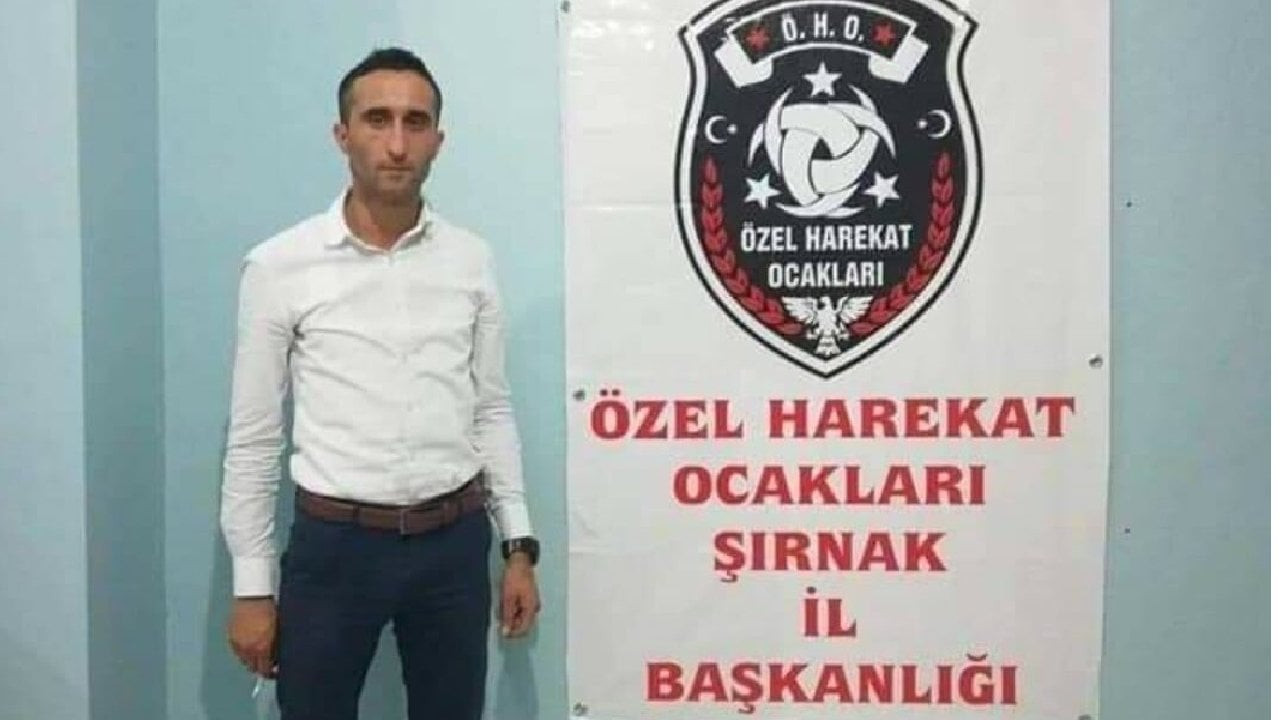 Şırnak'ta Sakine Kültür'ü katleden İbrahim Barkın'a müebbet hapis