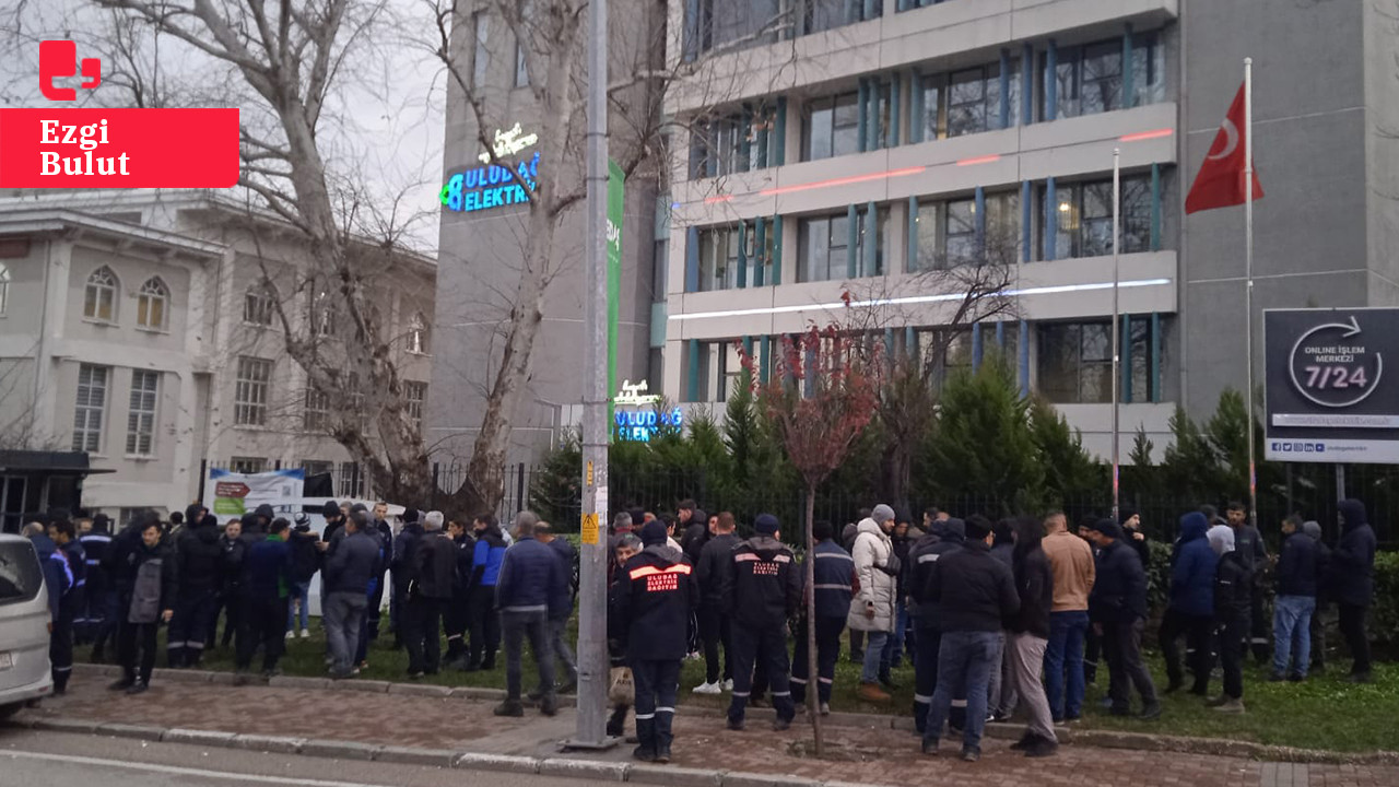 Uludağ Elektrik'te anlaşma sağlanamadı, grev sürecek