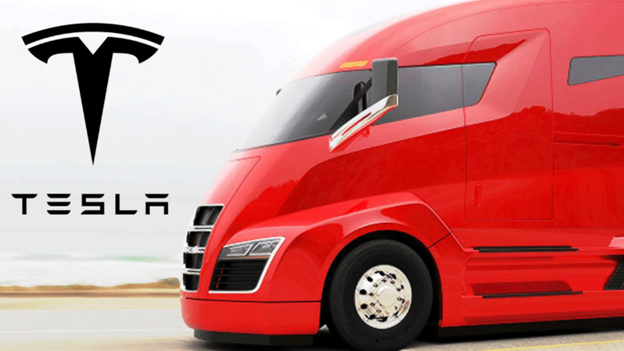 Tesla Semi en büyük siparişini aldı